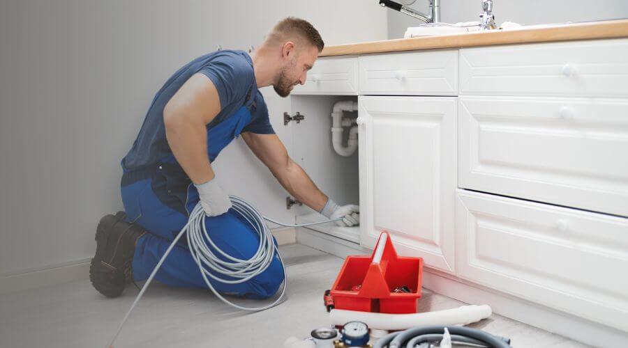 Professional emergency leak repair services in Iola, KS